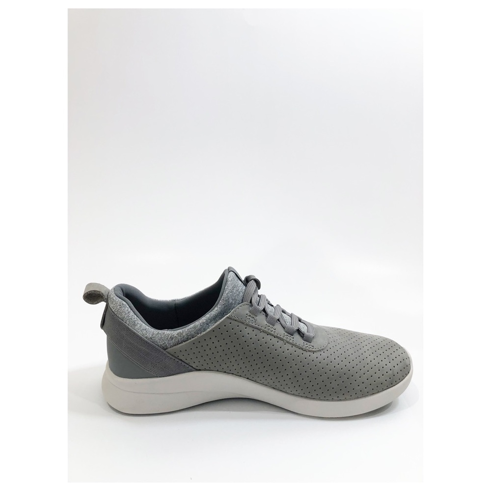 Women’s Slip On Sneakers Pure Comfort Gray High Quality P Size 38 ($) 4611